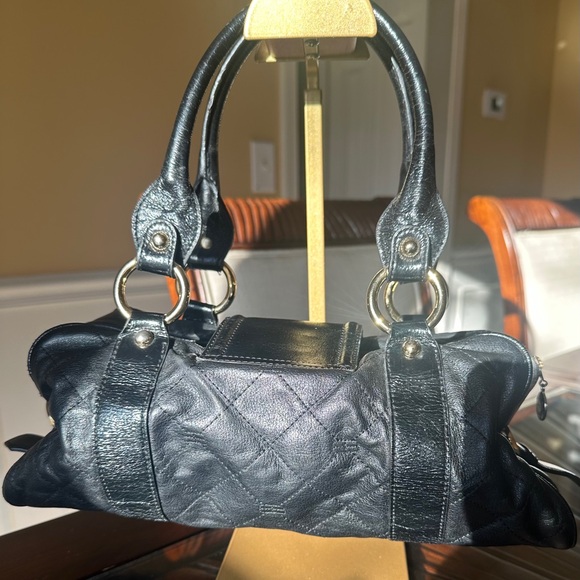 Balenciaga - rare Black Shoulder Bag - Picture 7 of 13